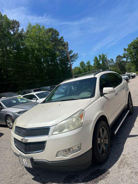 2011 Chevrolet Traverse 2LT for sale in Raleigh, NC