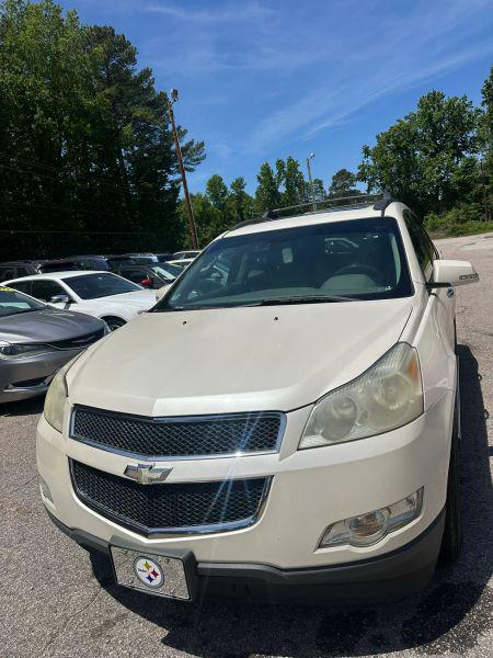 2011 Chevrolet Traverse 2LT