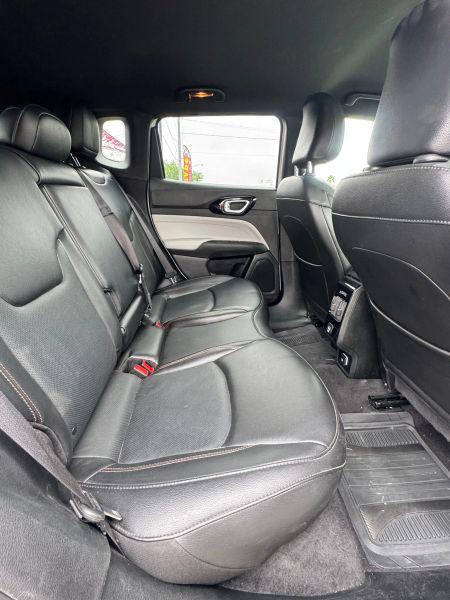 2023 Jeep Compass Limited 4x4