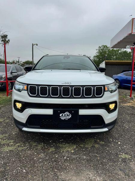 2023 Jeep Compass Limited 4x4