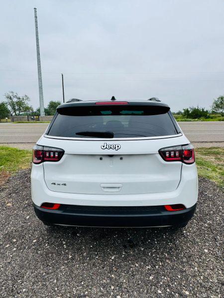 2023 Jeep Compass Limited 4x4