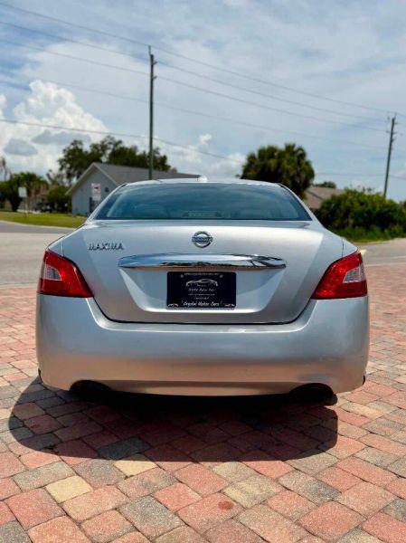 2010 Nissan Maxima 3.5 SV