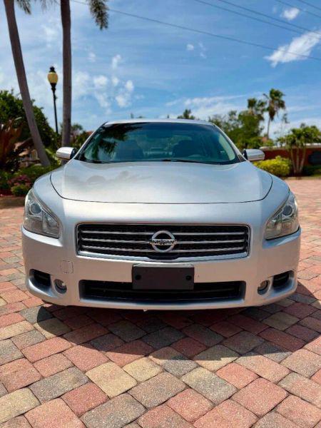 2010 Nissan Maxima 3.5 SV