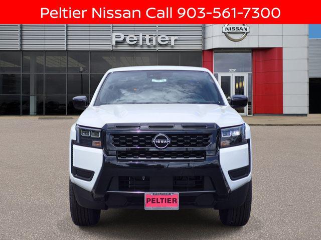 2026 Nissan Frontier Crew Cab SV 4x2