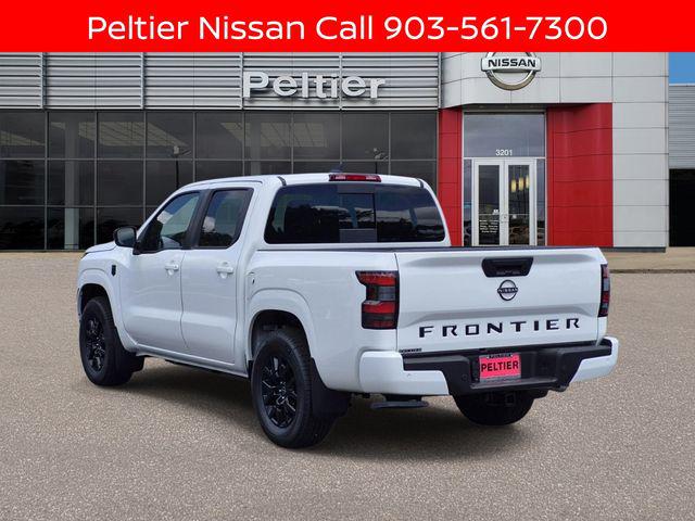2026 Nissan Frontier Crew Cab SV 4x2