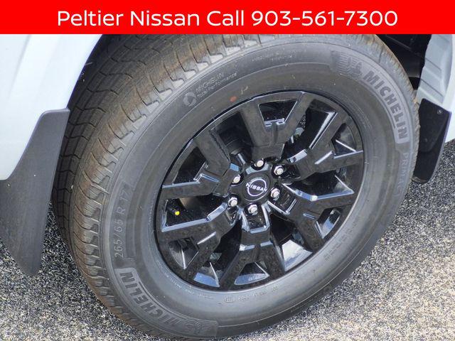 2026 Nissan Frontier Crew Cab SV 4x2