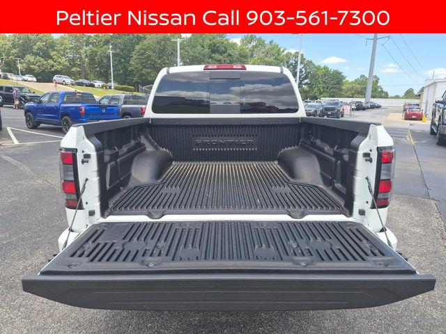2026 Nissan Frontier Crew Cab SV 4x2