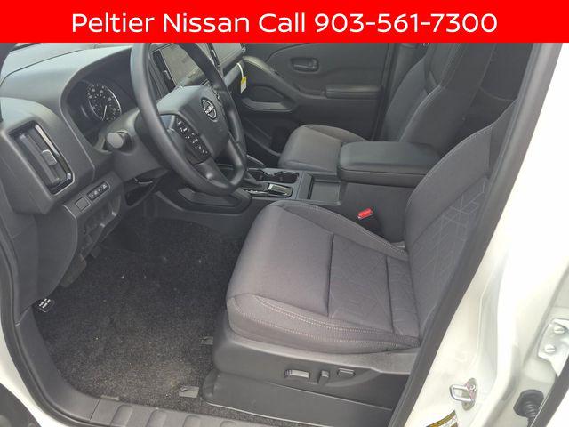 2026 Nissan Frontier Crew Cab SV 4x2