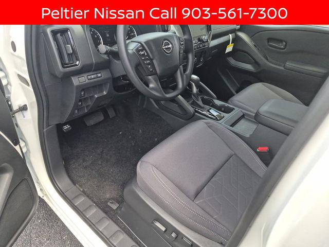 2026 Nissan Frontier Crew Cab SV 4x2