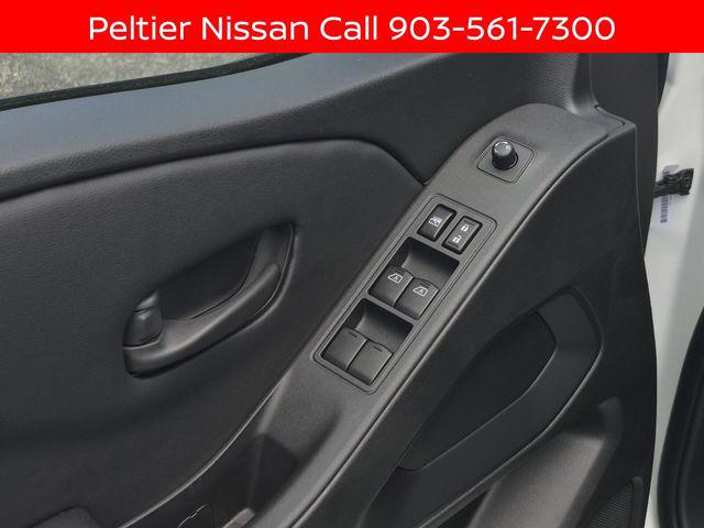 2026 Nissan Frontier Crew Cab SV 4x2