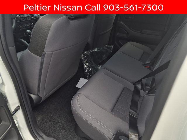 2026 Nissan Frontier Crew Cab SV 4x2