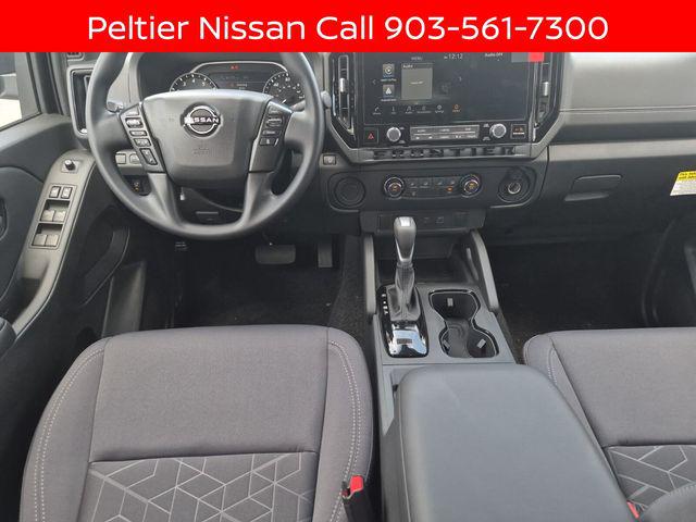2026 Nissan Frontier Crew Cab SV 4x2