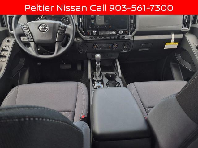 2026 Nissan Frontier Crew Cab SV 4x2