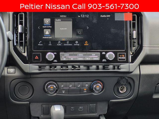 2026 Nissan Frontier Crew Cab SV 4x2