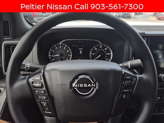 2026 Nissan Frontier Crew Cab SV 4x2