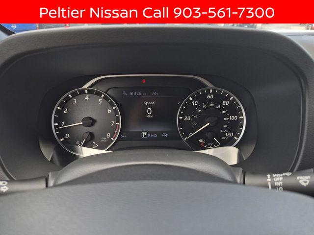 2026 Nissan Frontier Crew Cab SV 4x2