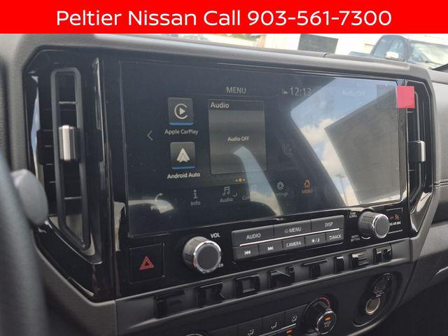 2026 Nissan Frontier Crew Cab SV 4x2