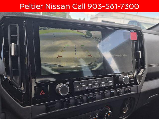 2026 Nissan Frontier Crew Cab SV 4x2