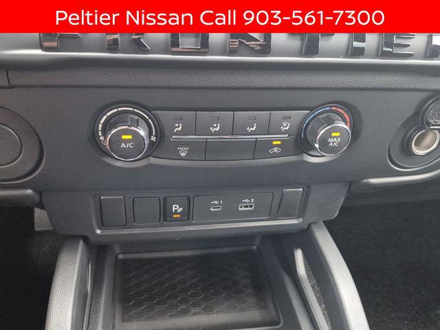 2026 Nissan Frontier Crew Cab SV 4x2