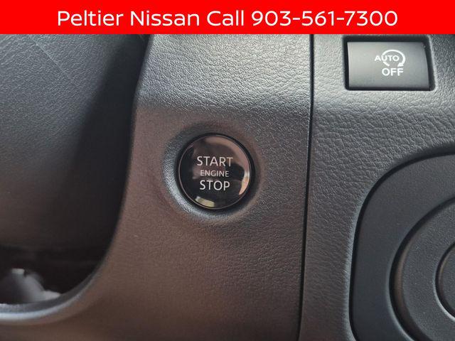 2026 Nissan Frontier Crew Cab SV 4x2