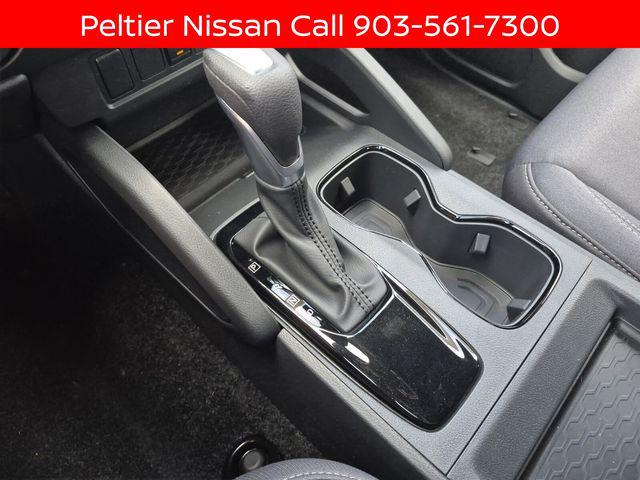 2026 Nissan Frontier Crew Cab SV 4x2