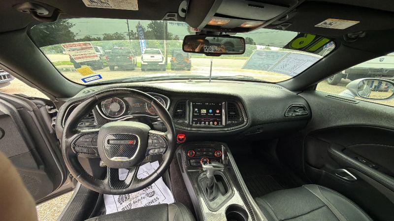 2016 Dodge Challenger SXT Plus