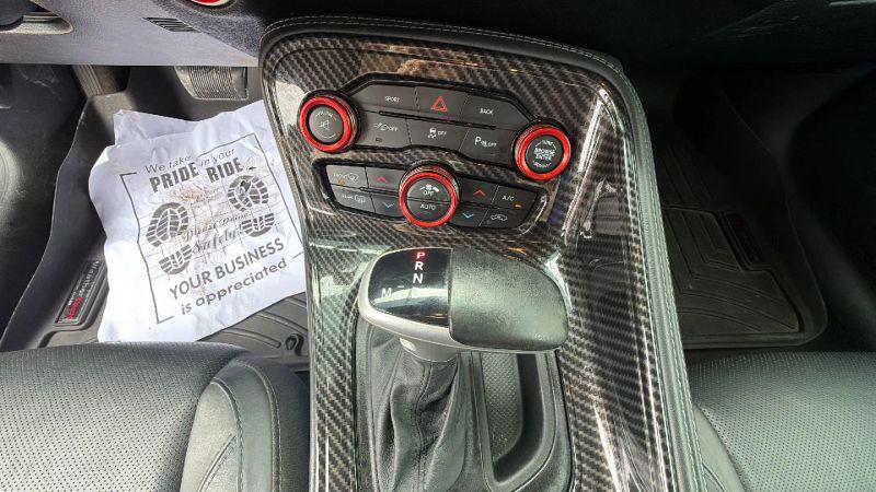 2016 Dodge Challenger SXT Plus