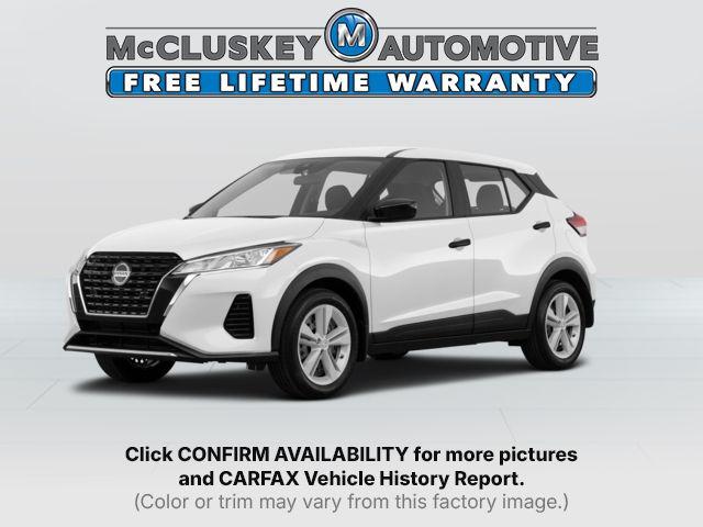 2021 Nissan Kicks S Xtronic CVT for sale near Cincinnati, OH