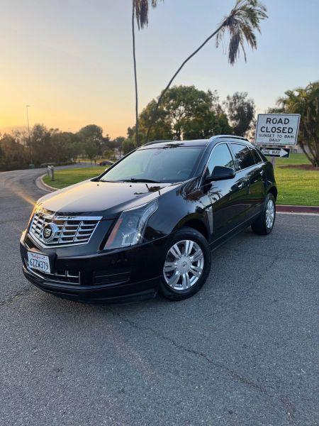 2014 Cadillac SRX Luxury Collection for sale in San Diego, CA