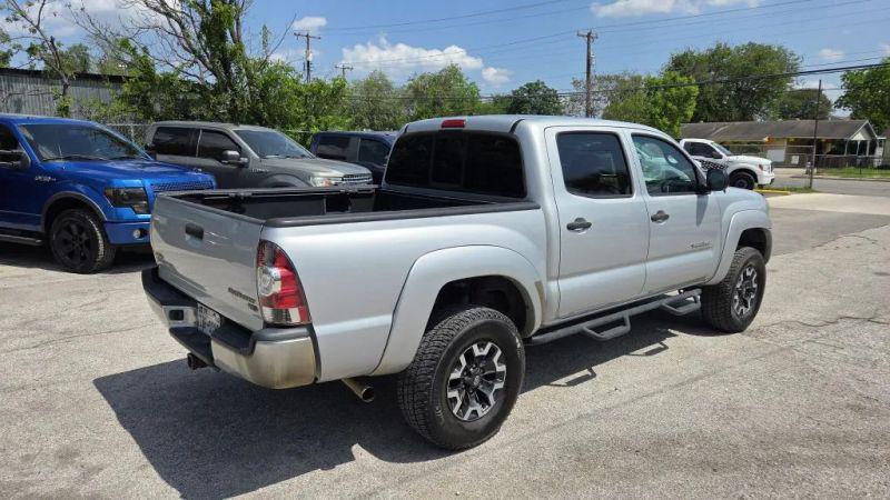 2011 Toyota Tacoma PreRunner V6