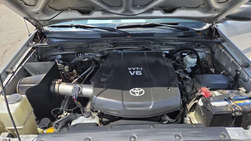 2011 Toyota Tacoma PreRunner V6