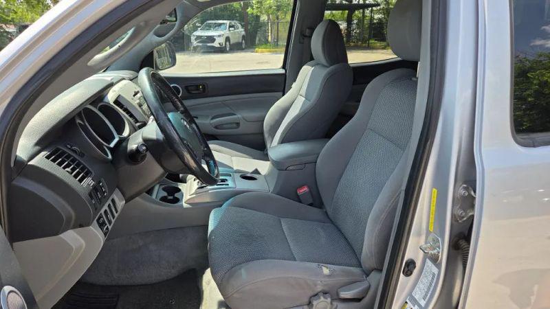 2011 Toyota Tacoma PreRunner V6