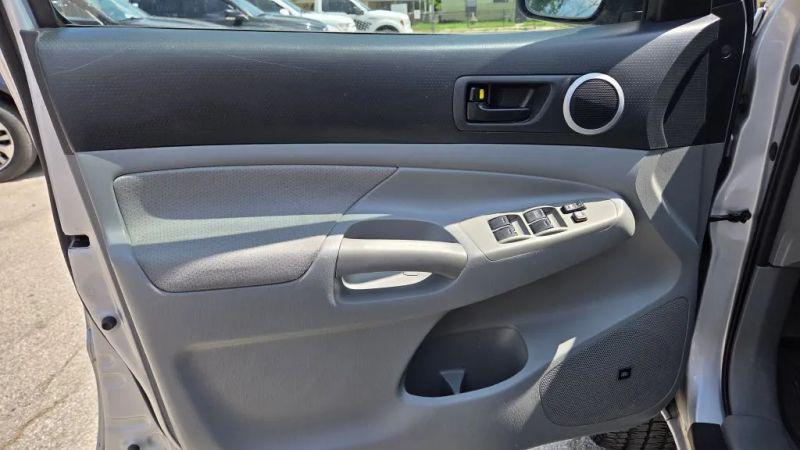 2011 Toyota Tacoma PreRunner V6