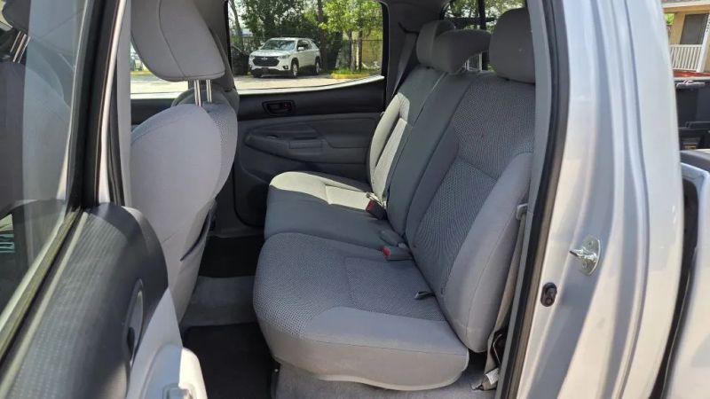 2011 Toyota Tacoma PreRunner V6