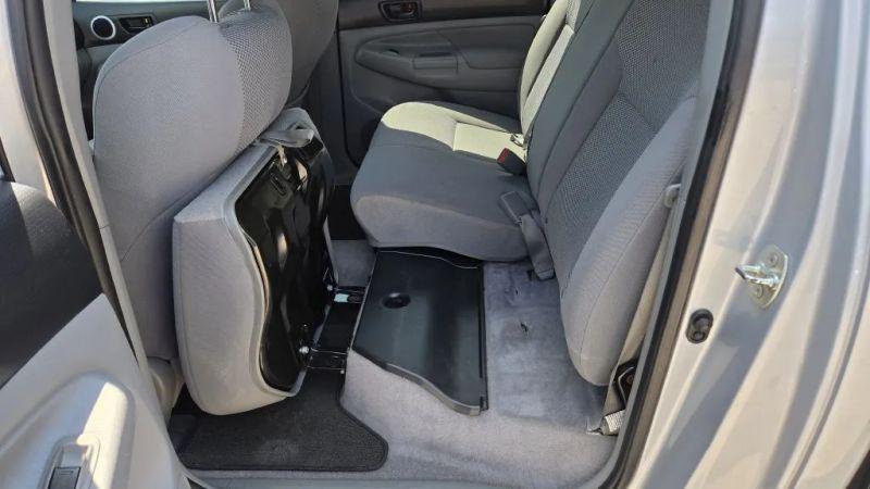 2011 Toyota Tacoma PreRunner V6