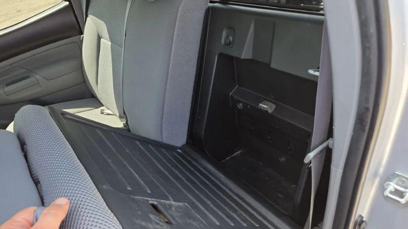 2011 Toyota Tacoma PreRunner V6