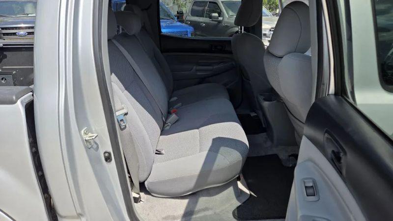 2011 Toyota Tacoma PreRunner V6