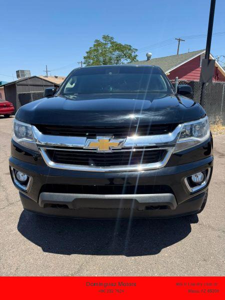 2018 Chevrolet Colorado LT