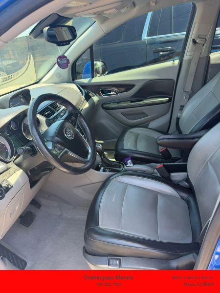 2014 Buick Encore Leather