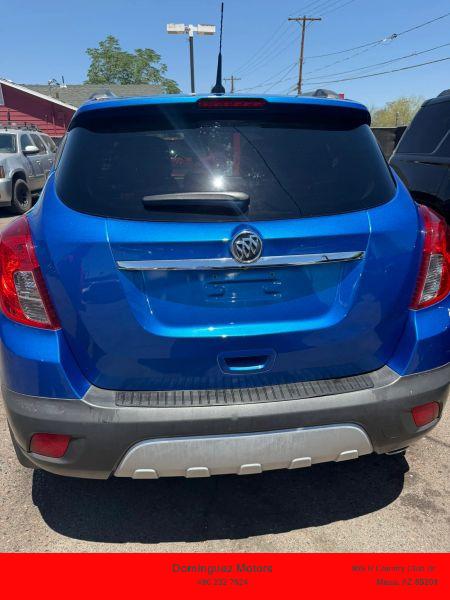 2014 Buick Encore Leather