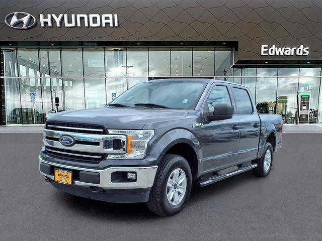 2020 Ford F-150 XLT for sale in Council Bluffs, IA