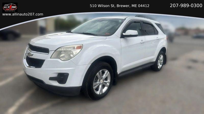 2013 Chevrolet Equinox 1LT for sale in Brewer, ME