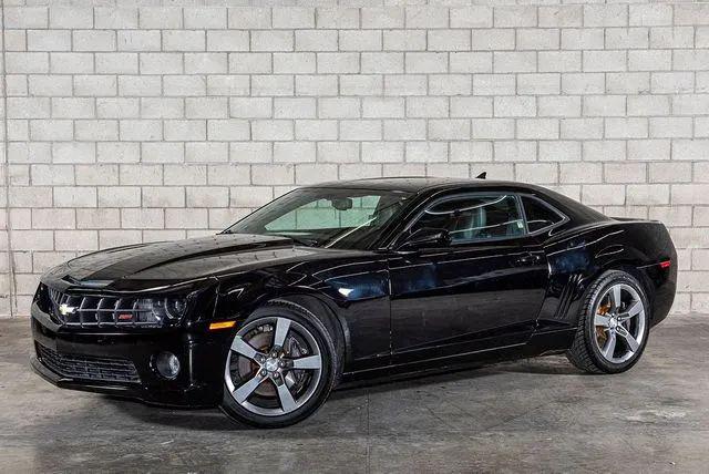 2012 Chevrolet Camaro 2SS for sale in Van Nuys, CA