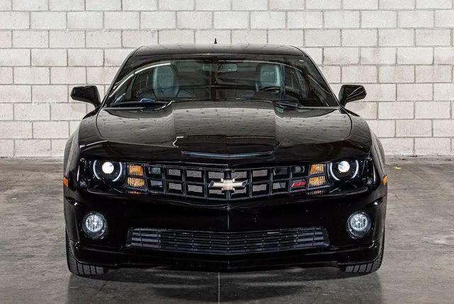 2012 Chevrolet Camaro 2SS