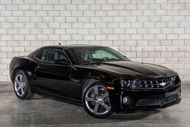 2012 Chevrolet Camaro 2SS