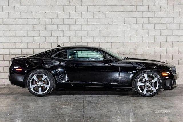 2012 Chevrolet Camaro 2SS