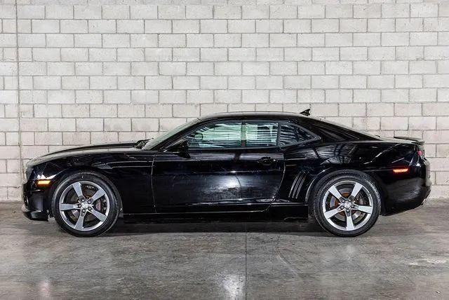 2012 Chevrolet Camaro 2SS