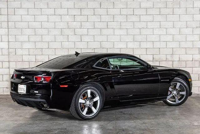 2012 Chevrolet Camaro 2SS