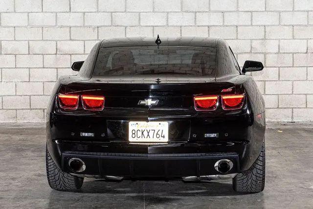 2012 Chevrolet Camaro 2SS