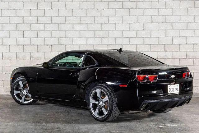 2012 Chevrolet Camaro 2SS